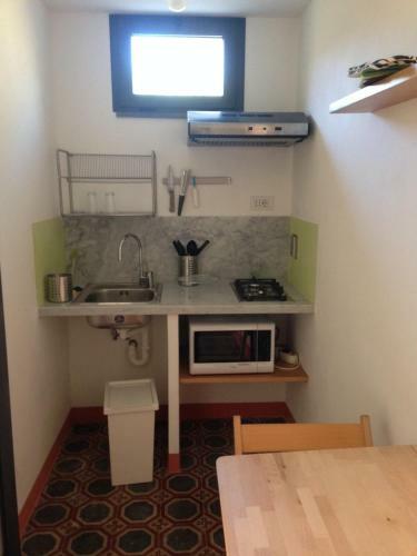 Apartamento Agriturismo Brasino