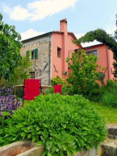 Apartamento Agriturismo Brasino