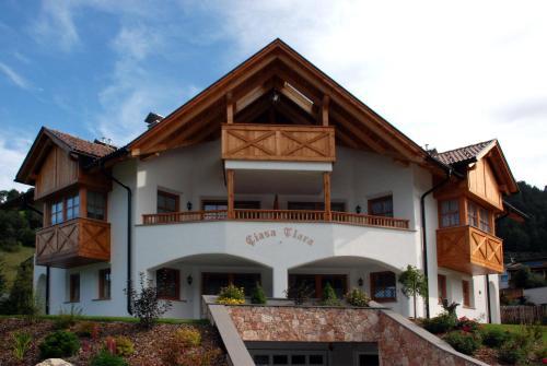 Apartamento Ciasa Tlara