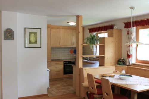 Apartamento Ciasa Tlara