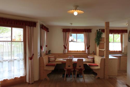 Apartamento Ciasa Tlara