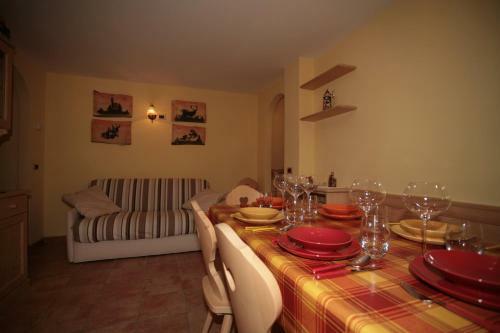 Apartamento Appartamenti Cercen� Deluxe