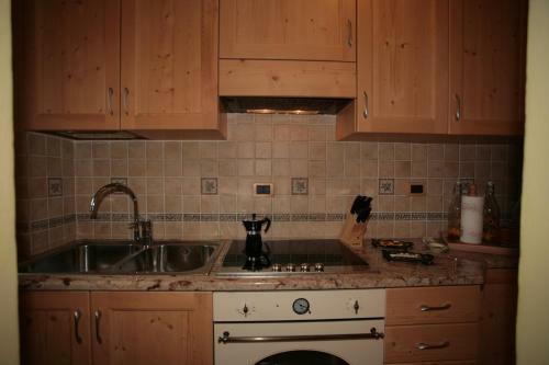 Apartamento Appartamenti Cercen� Deluxe