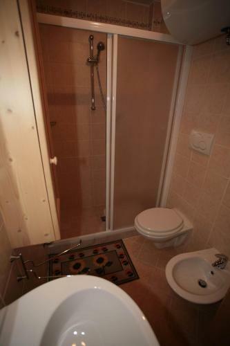Apartamento Appartamenti Cercen� Deluxe