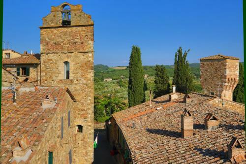 Apartment In B&B Del Giglio