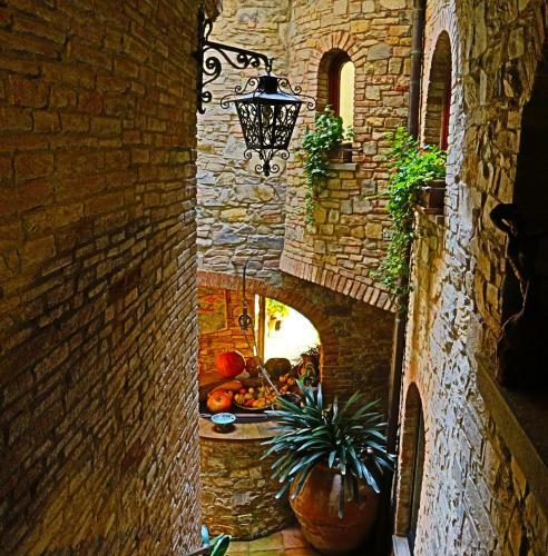 Apartment In B&B Del Giglio