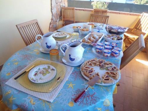 B&B Le Ginestre