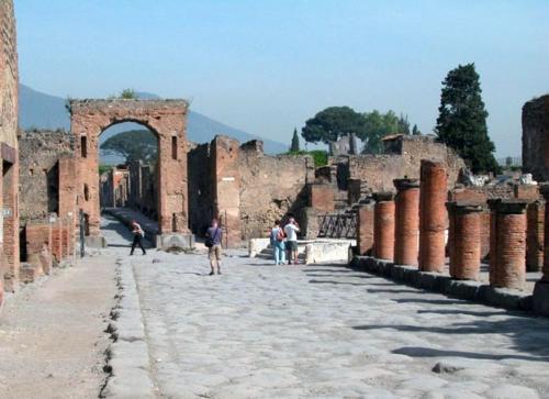 Bed & Breakfast Domus Pompeii