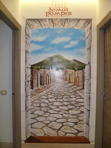 Bed & Breakfast Domus Pompeii