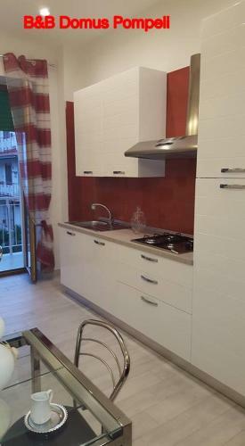 Bed & Breakfast Domus Pompeii