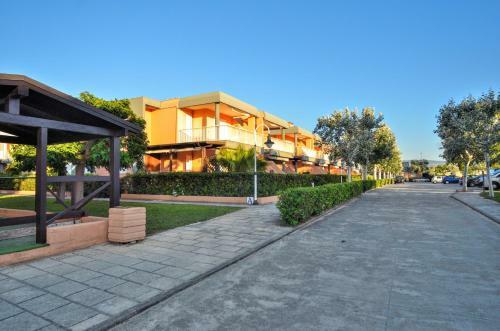 Apartamento Blue Marine Village