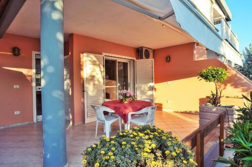 Apartamento Blue Marine Village