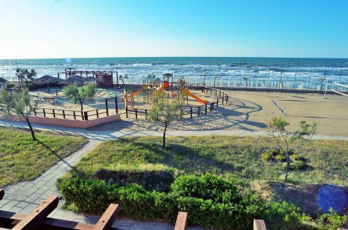 Apartamento Blue Marine Village