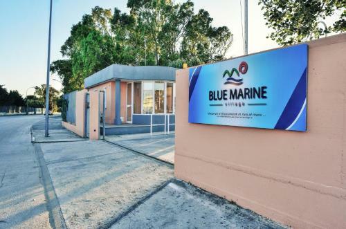 Apartamento Blue Marine Village