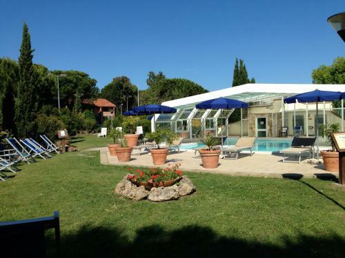 Hotel La Buca Del Gatto