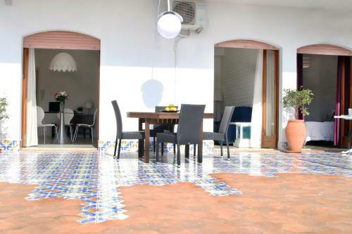Panoramic Apartments Taormina