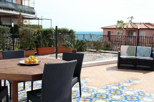 Panoramic Apartments Taormina