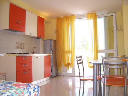 Aparthotel Residence Doria I