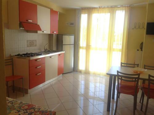Aparthotel Residence Doria I