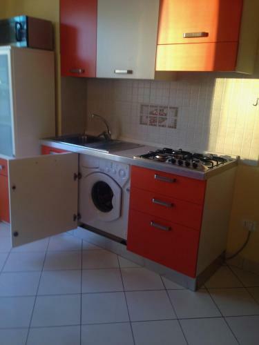 Aparthotel Residence Doria I