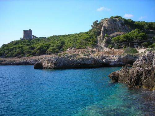 Torre Dell'alto Apartments