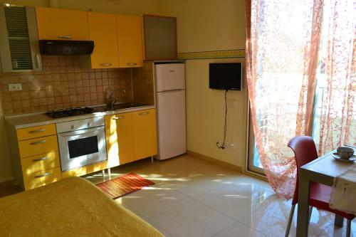 Apartamento Residence Blu Marine