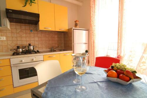 Apartamento Residence Blu Marine