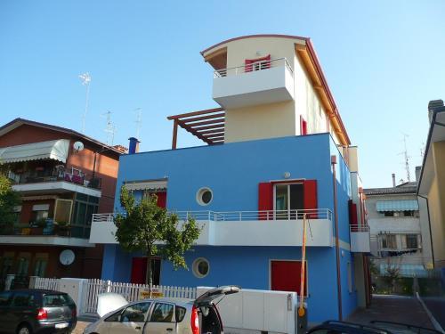 Apartamento Residence Orate