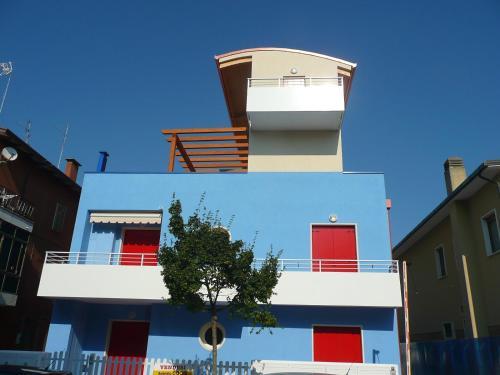 Apartamento Residence Orate