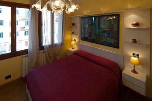 Nina Venice Apartment