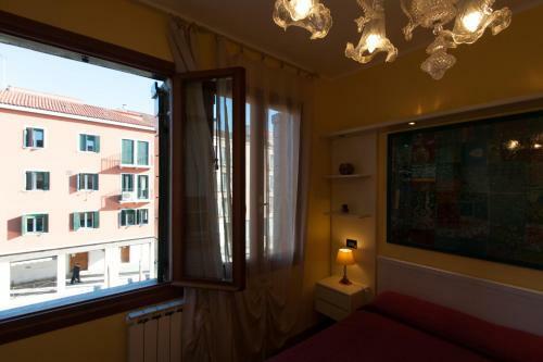 Nina Venice Apartment