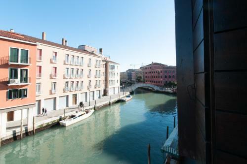 Nina Venice Apartment
