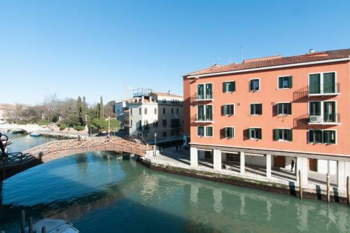 Nina Venice Apartment