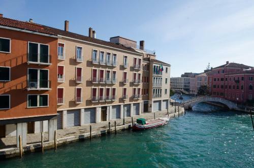 Nina Venice Apartment