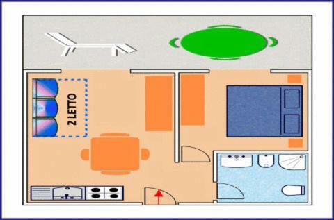 Aparthotel Hotel Residence La Rotonda