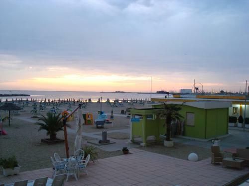 Hotel Villa Ersilia Rimini