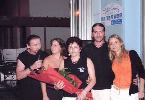 Hotel Villa Ersilia Rimini