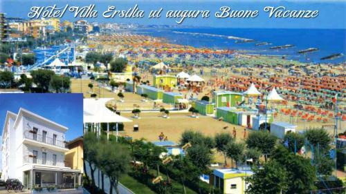 Hotel Villa Ersilia Rimini