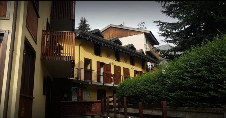 Apartamento Residence Les Lacs