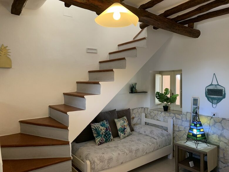 Apartamento Case Vacanza Cafarella