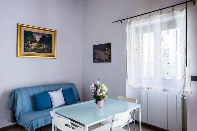 Apartamento Kyanos Residence