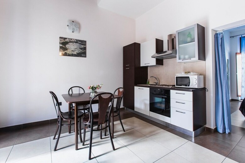 Apartamento Kyanos Residence