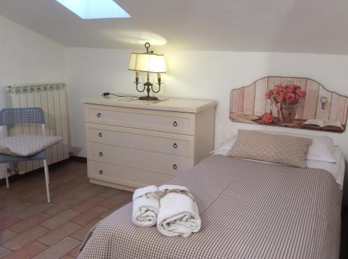 Apartamento Appartamenti Piazza Santa Chiara