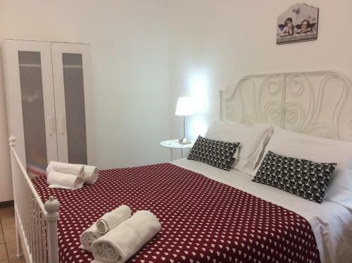 Apartamento Appartamenti Piazza Santa Chiara