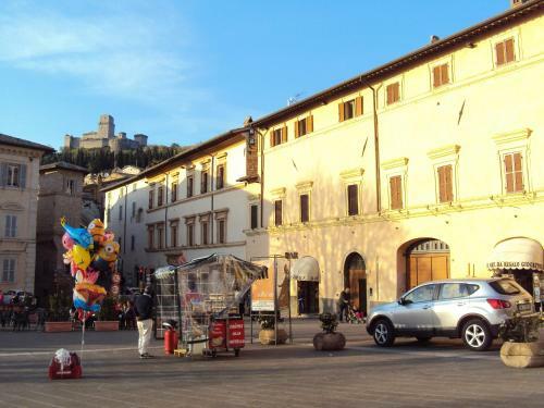 Apartamento Appartamenti Piazza Santa Chiara
