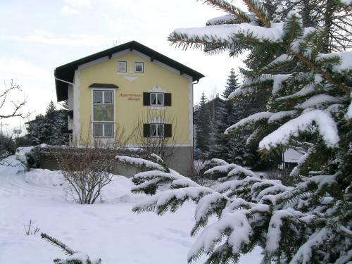 Apartamento Appartements Margit
