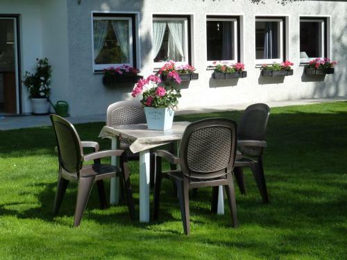 Apartamento Appartements Margit