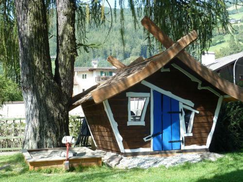 Apartamento Appartements Margit