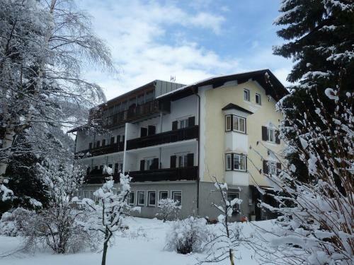 Apartamento Appartements Margit