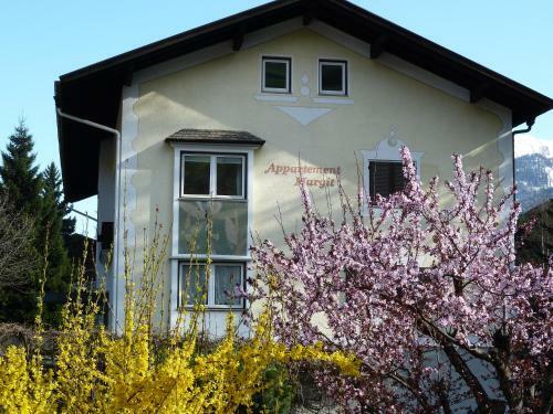 Apartamento Appartements Margit